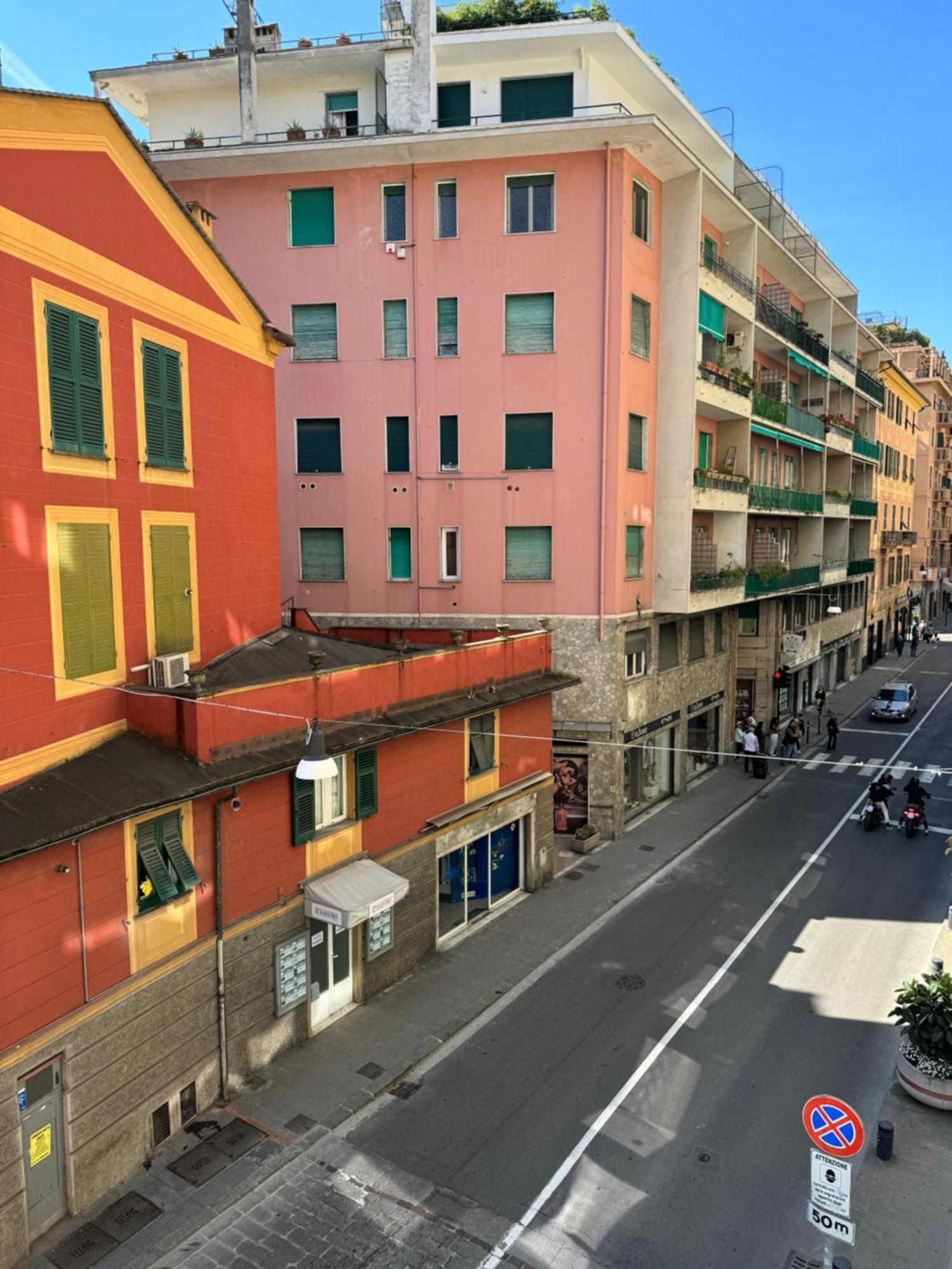 Appartamento Romantico Centro Rapallo By Portofinovacanze Exterior foto